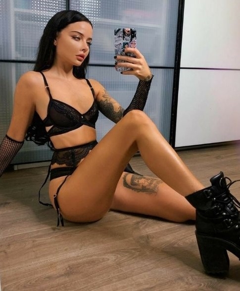 Гелла (Салон) у метро Автово, девочки Санкт-Петербурга - фото 4