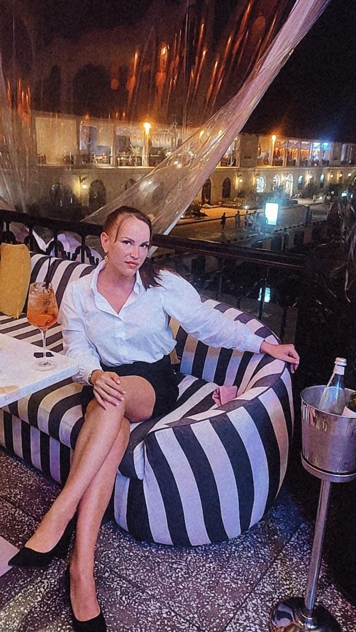 Индивидуалка Валентина у метро Балтийская, проститутки СПб - фото 2